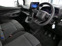 USED 2022 72 TOYOTA PROACE CITY 1.5 BLUEHDI 100 BHP L1 SWB ICON EDITION 6 DOOR 1 OWNER | AIR CON | 3 SEATS | ICON EDITION