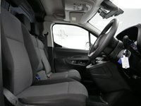 USED 2022 72 TOYOTA PROACE CITY 1.5 BLUEHDI 100 BHP L1 SWB ICON EDITION 6 DOOR 1 OWNER | AIR CON | 3 SEATS | ICON EDITION