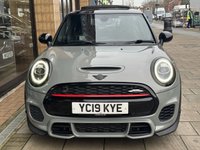 USED 2019 19 MINI HATCH 2.0 John Cooper Works Hatchback 3dr Petrol Steptronic Euro 6 (s/s) (231 ps) PANORAMIC | COMFORT PLUS PACK