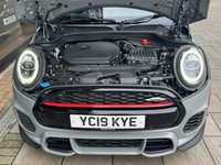 USED 2019 19 MINI HATCH 2.0 John Cooper Works Hatchback 3dr Petrol Steptronic Euro 6 (s/s) (231 ps) PANORAMIC | COMFORT PLUS PACK