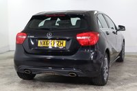 USED 2015 65 MERCEDES-BENZ A-CLASS 1.6 A180 Sport Hatchback 5dr Petrol 7G-DCT Euro 6 (s/s) (122 ps) Paddle Shift Gears, Cruise Control