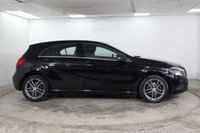 USED 2015 65 MERCEDES-BENZ A-CLASS 1.6 A180 Sport Hatchback 5dr Petrol 7G-DCT Euro 6 (s/s) (122 ps) Paddle Shift Gears, Cruise Control