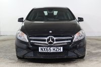 USED 2015 65 MERCEDES-BENZ A-CLASS 1.6 A180 Sport Hatchback 5dr Petrol 7G-DCT Euro 6 (s/s) (122 ps) Paddle Shift Gears, Cruise Control