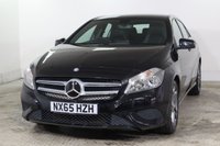 USED 2015 65 MERCEDES-BENZ A-CLASS 1.6 A180 Sport Hatchback 5dr Petrol 7G-DCT Euro 6 (s/s) (122 ps) Paddle Shift Gears, Cruise Control