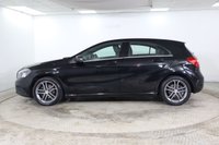 USED 2015 65 MERCEDES-BENZ A-CLASS 1.6 A180 Sport Hatchback 5dr Petrol 7G-DCT Euro 6 (s/s) (122 ps) Paddle Shift Gears, Cruise Control