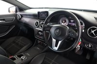 USED 2015 65 MERCEDES-BENZ A-CLASS 1.6 A180 Sport Hatchback 5dr Petrol 7G-DCT Euro 6 (s/s) (122 ps) Paddle Shift Gears, Cruise Control