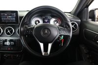 USED 2015 65 MERCEDES-BENZ A-CLASS 1.6 A180 Sport Hatchback 5dr Petrol 7G-DCT Euro 6 (s/s) (122 ps) Paddle Shift Gears, Cruise Control