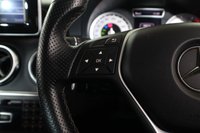 USED 2015 65 MERCEDES-BENZ A-CLASS 1.6 A180 Sport Hatchback 5dr Petrol 7G-DCT Euro 6 (s/s) (122 ps) Paddle Shift Gears, Cruise Control