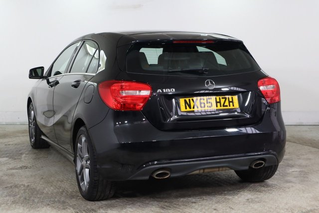 2015 MERCEDES-BENZ A-CLASS 1.6 A180 Sport Hatchback 5dr Petrol 7G-DCT Euro 6 (s/s) (122 ps) - Photo 5