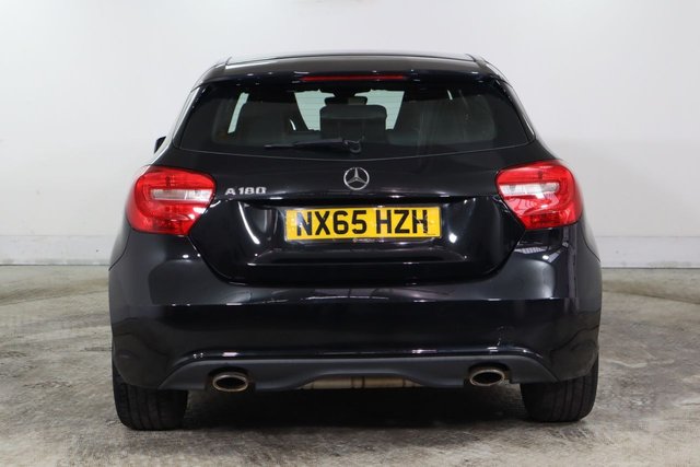 2015 MERCEDES-BENZ A-CLASS 1.6 A180 Sport Hatchback 5dr Petrol 7G-DCT Euro 6 (s/s) (122 ps) - Photo 6