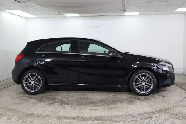 2015 MERCEDES-BENZ A-CLASS 1.6 A180 Sport Hatchback 5dr Petrol 7G-DCT Euro 6 (s/s) (122 ps) - Photo 7