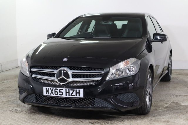 2015 MERCEDES-BENZ A-CLASS 1.6 A180 Sport Hatchback 5dr Petrol 7G-DCT Euro 6 (s/s) (122 ps) - Photo 3