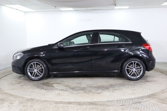2015 MERCEDES-BENZ A-CLASS 1.6 A180 Sport Hatchback 5dr Petrol 7G-DCT Euro 6 (s/s) (122 ps) - Photo 8