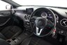USED 2015 65 MERCEDES-BENZ A-CLASS 1.6 A180 Sport Hatchback 5dr Petrol 7G-DCT Euro 6 (s/s) (122 ps) Paddle Shift Gears, Cruise Control