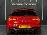USED 2017 17 BMW 1 SERIES 3.0 M140i Hatchback 5dr Petrol Auto Euro 6 (s/s) (340 ps) 2017 Melbourne Red BMW M140i

*PRO NAV* *STAGE 1* *HEATED SEATS*

Key Features  

Melbourne Red Paintwork
ZF8 Automatic Gearbox
Media Package - BMW Professional (Aftermarket Unit Fitted)
Harman Kardon Tweeter Upgrade
Driver Comfort Package
Seat Heating for Driver and Front Passenger
Drive Performance Control with ECO PRO - Comfort and Sport Modes
PDC - Park Distance Control - Rear
Dakota Leather - Black with Black Interior 18in Alloy Wheels - M Light Double Spoke
Enhanced Bluetooth Telepho