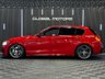 USED 2017 17 BMW 1 SERIES 3.0 M140i Hatchback 5dr Petrol Auto Euro 6 (s/s) (340 ps) 2017 Melbourne Red BMW M140i

*PRO NAV* *STAGE 1* *HEATED SEATS*

Key Features  

Melbourne Red Paintwork
ZF8 Automatic Gearbox
Media Package - BMW Professional (Aftermarket Unit Fitted)
Harman Kardon Tweeter Upgrade
Driver Comfort Package
Seat Heating for Driver and Front Passenger
Drive Performance Control with ECO PRO - Comfort and Sport Modes
PDC - Park Distance Control - Rear
Dakota Leather - Black with Black Interior 18in Alloy Wheels - M Light Double Spoke
Enhanced Bluetooth Telepho
