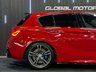 USED 2017 17 BMW 1 SERIES 3.0 M140i Hatchback 5dr Petrol Auto Euro 6 (s/s) (340 ps) 2017 Melbourne Red BMW M140i

*PRO NAV* *STAGE 1* *HEATED SEATS*

Key Features  

Melbourne Red Paintwork
ZF8 Automatic Gearbox
Media Package - BMW Professional (Aftermarket Unit Fitted)
Harman Kardon Tweeter Upgrade
Driver Comfort Package
Seat Heating for Driver and Front Passenger
Drive Performance Control with ECO PRO - Comfort and Sport Modes
PDC - Park Distance Control - Rear
Dakota Leather - Black with Black Interior 18in Alloy Wheels - M Light Double Spoke
Enhanced Bluetooth Telepho