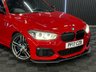 USED 2017 17 BMW 1 SERIES 3.0 M140i Hatchback 5dr Petrol Auto Euro 6 (s/s) (340 ps) 2017 Melbourne Red BMW M140i

*PRO NAV* *STAGE 1* *HEATED SEATS*

Key Features  

Melbourne Red Paintwork
ZF8 Automatic Gearbox
Media Package - BMW Professional (Aftermarket Unit Fitted)
Harman Kardon Tweeter Upgrade
Driver Comfort Package
Seat Heating for Driver and Front Passenger
Drive Performance Control with ECO PRO - Comfort and Sport Modes
PDC - Park Distance Control - Rear
Dakota Leather - Black with Black Interior 18in Alloy Wheels - M Light Double Spoke
Enhanced Bluetooth Telepho