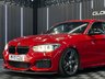 USED 2017 17 BMW 1 SERIES 3.0 M140i Hatchback 5dr Petrol Auto Euro 6 (s/s) (340 ps) 2017 Melbourne Red BMW M140i

*PRO NAV* *STAGE 1* *HEATED SEATS*

Key Features  

Melbourne Red Paintwork
ZF8 Automatic Gearbox
Media Package - BMW Professional (Aftermarket Unit Fitted)
Harman Kardon Tweeter Upgrade
Driver Comfort Package
Seat Heating for Driver and Front Passenger
Drive Performance Control with ECO PRO - Comfort and Sport Modes
PDC - Park Distance Control - Rear
Dakota Leather - Black with Black Interior 18in Alloy Wheels - M Light Double Spoke
Enhanced Bluetooth Telepho