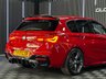 USED 2017 17 BMW 1 SERIES 3.0 M140i Hatchback 5dr Petrol Auto Euro 6 (s/s) (340 ps) 2017 Melbourne Red BMW M140i

*PRO NAV* *STAGE 1* *HEATED SEATS*

Key Features  

Melbourne Red Paintwork
ZF8 Automatic Gearbox
Media Package - BMW Professional (Aftermarket Unit Fitted)
Harman Kardon Tweeter Upgrade
Driver Comfort Package
Seat Heating for Driver and Front Passenger
Drive Performance Control with ECO PRO - Comfort and Sport Modes
PDC - Park Distance Control - Rear
Dakota Leather - Black with Black Interior 18in Alloy Wheels - M Light Double Spoke
Enhanced Bluetooth Telepho