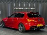 USED 2017 17 BMW 1 SERIES 3.0 M140i Hatchback 5dr Petrol Auto Euro 6 (s/s) (340 ps) 2017 Melbourne Red BMW M140i

*PRO NAV* *STAGE 1* *HEATED SEATS*

Key Features  

Melbourne Red Paintwork
ZF8 Automatic Gearbox
Media Package - BMW Professional (Aftermarket Unit Fitted)
Harman Kardon Tweeter Upgrade
Driver Comfort Package
Seat Heating for Driver and Front Passenger
Drive Performance Control with ECO PRO - Comfort and Sport Modes
PDC - Park Distance Control - Rear
Dakota Leather - Black with Black Interior 18in Alloy Wheels - M Light Double Spoke
Enhanced Bluetooth Telepho