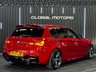 USED 2017 17 BMW 1 SERIES 3.0 M140i Hatchback 5dr Petrol Auto Euro 6 (s/s) (340 ps) 2017 Melbourne Red BMW M140i

*PRO NAV* *STAGE 1* *HEATED SEATS*

Key Features  

Melbourne Red Paintwork
ZF8 Automatic Gearbox
Media Package - BMW Professional (Aftermarket Unit Fitted)
Harman Kardon Tweeter Upgrade
Driver Comfort Package
Seat Heating for Driver and Front Passenger
Drive Performance Control with ECO PRO - Comfort and Sport Modes
PDC - Park Distance Control - Rear
Dakota Leather - Black with Black Interior 18in Alloy Wheels - M Light Double Spoke
Enhanced Bluetooth Telepho