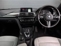 USED 2018 67 BMW M4 3.0 BiTurbo Competition Coupe 2dr Petrol DCT Euro 6 (s/s) (450 ps) 