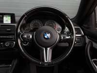 USED 2018 67 BMW M4 3.0 BiTurbo Competition Coupe 2dr Petrol DCT Euro 6 (s/s) (450 ps) 