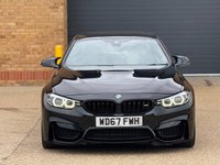 USED 2018 67 BMW M4 3.0 BiTurbo Competition Coupe 2dr Petrol DCT Euro 6 (s/s) (450 ps) 