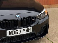 USED 2018 67 BMW M4 3.0 BiTurbo Competition Coupe 2dr Petrol DCT Euro 6 (s/s) (450 ps) 