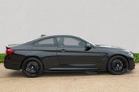 USED 2018 67 BMW M4 3.0 BiTurbo Competition Coupe 2dr Petrol DCT Euro 6 (s/s) (450 ps) 