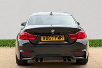 USED 2018 67 BMW M4 3.0 BiTurbo Competition Coupe 2dr Petrol DCT Euro 6 (s/s) (450 ps) 