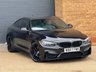 USED 2018 67 BMW M4 3.0 BiTurbo Competition Coupe 2dr Petrol DCT Euro 6 (s/s) (450 ps) 