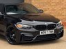 USED 2018 67 BMW M4 3.0 BiTurbo Competition Coupe 2dr Petrol DCT Euro 6 (s/s) (450 ps) 