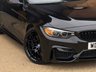 USED 2018 67 BMW M4 3.0 BiTurbo Competition Coupe 2dr Petrol DCT Euro 6 (s/s) (450 ps) 