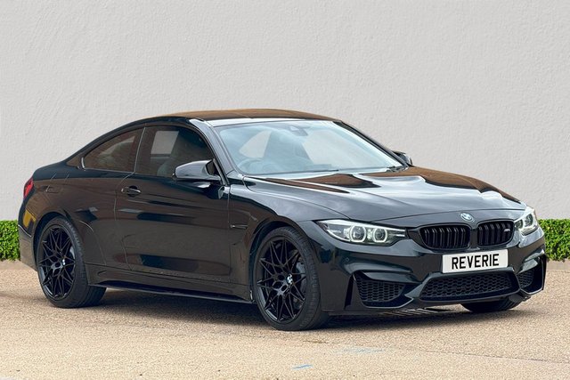 View our BMW M4