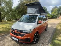 USED 2020 70 VOLKSWAGEN TRANSPORTER Campervan 5dr Diesel Manual FWD SWB Euro 6 (s/s) (110 ps) ## NEW CONVERSION 2025 ##