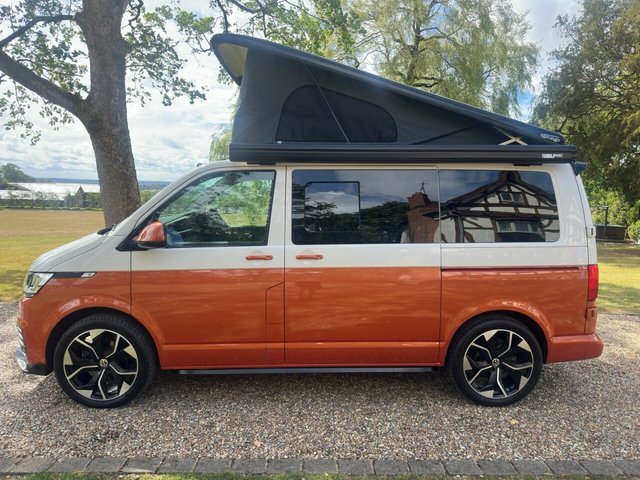2020 VOLKSWAGEN TRANSPORTER Campervan 5dr Diesel Manual FWD SWB Euro 6 (s/s) (110 ps) - Photo 7