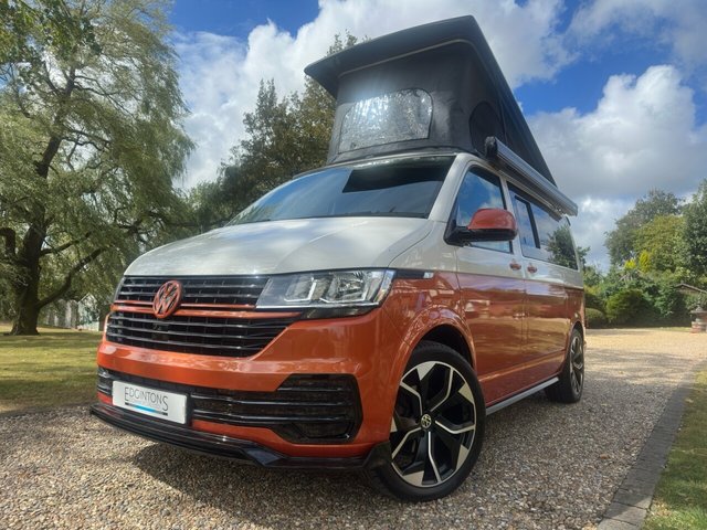 2020 VOLKSWAGEN TRANSPORTER