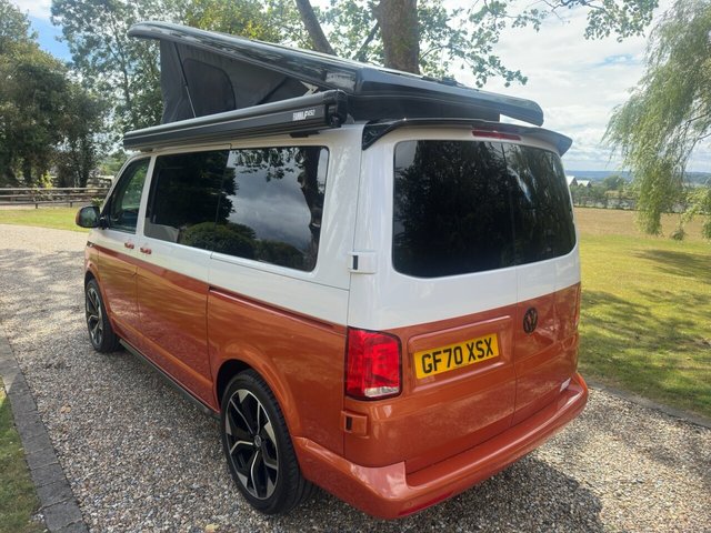 2020 VOLKSWAGEN TRANSPORTER Campervan 5dr Diesel Manual FWD SWB Euro 6 (s/s) (110 ps) - Photo 5