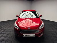 USED 2015 15 FORD FOCUS 1.5 TDCi Titanium X Hatchback 5dr Diesel Manual Euro 6 (s/s) (120 ps) REVERSE CAMERA|LEATHER|ALLOYS