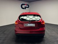 USED 2015 15 FORD FOCUS 1.5 TDCi Titanium X Hatchback 5dr Diesel Manual Euro 6 (s/s) (120 ps) REVERSE CAMERA|LEATHER|ALLOYS
