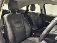 USED 2015 15 FORD FOCUS 1.5 TDCi Titanium X Hatchback 5dr Diesel Manual Euro 6 (s/s) (120 ps) REVERSE CAMERA|LEATHER|ALLOYS