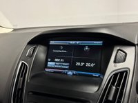 USED 2015 15 FORD FOCUS 1.5 TDCi Titanium X Hatchback 5dr Diesel Manual Euro 6 (s/s) (120 ps) REVERSE CAMERA|LEATHER|ALLOYS