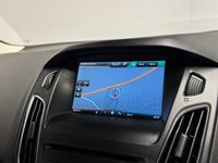USED 2015 15 FORD FOCUS 1.5 TDCi Titanium X Hatchback 5dr Diesel Manual Euro 6 (s/s) (120 ps) REVERSE CAMERA|LEATHER|ALLOYS