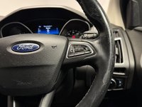 USED 2015 15 FORD FOCUS 1.5 TDCi Titanium X Hatchback 5dr Diesel Manual Euro 6 (s/s) (120 ps) REVERSE CAMERA|LEATHER|ALLOYS
