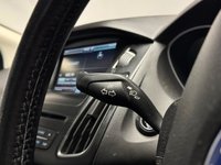 USED 2015 15 FORD FOCUS 1.5 TDCi Titanium X Hatchback 5dr Diesel Manual Euro 6 (s/s) (120 ps) REVERSE CAMERA|LEATHER|ALLOYS
