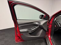 USED 2015 15 FORD FOCUS 1.5 TDCi Titanium X Hatchback 5dr Diesel Manual Euro 6 (s/s) (120 ps) REVERSE CAMERA|LEATHER|ALLOYS