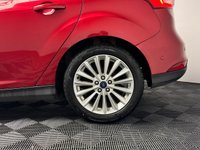 USED 2015 15 FORD FOCUS 1.5 TDCi Titanium X Hatchback 5dr Diesel Manual Euro 6 (s/s) (120 ps) REVERSE CAMERA|LEATHER|ALLOYS