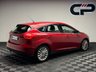 USED 2015 15 FORD FOCUS 1.5 TDCi Titanium X Hatchback 5dr Diesel Manual Euro 6 (s/s) (120 ps) REVERSE CAMERA|LEATHER|ALLOYS